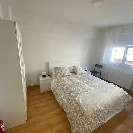 Apartment Cerca Centro Y Playa Santander