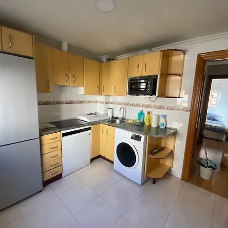 Apartment Cerca Centro Y Playa Santander