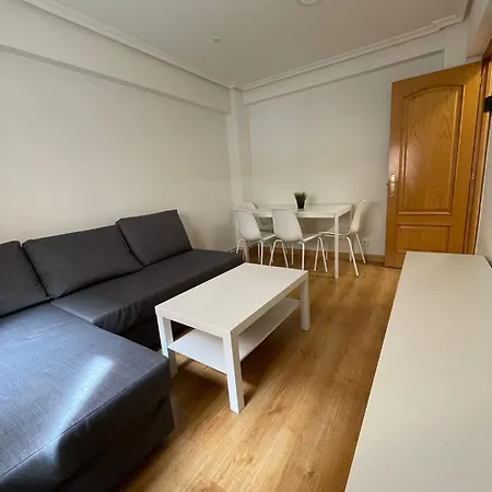 Cerca Centro Y Playa Apartment Santander